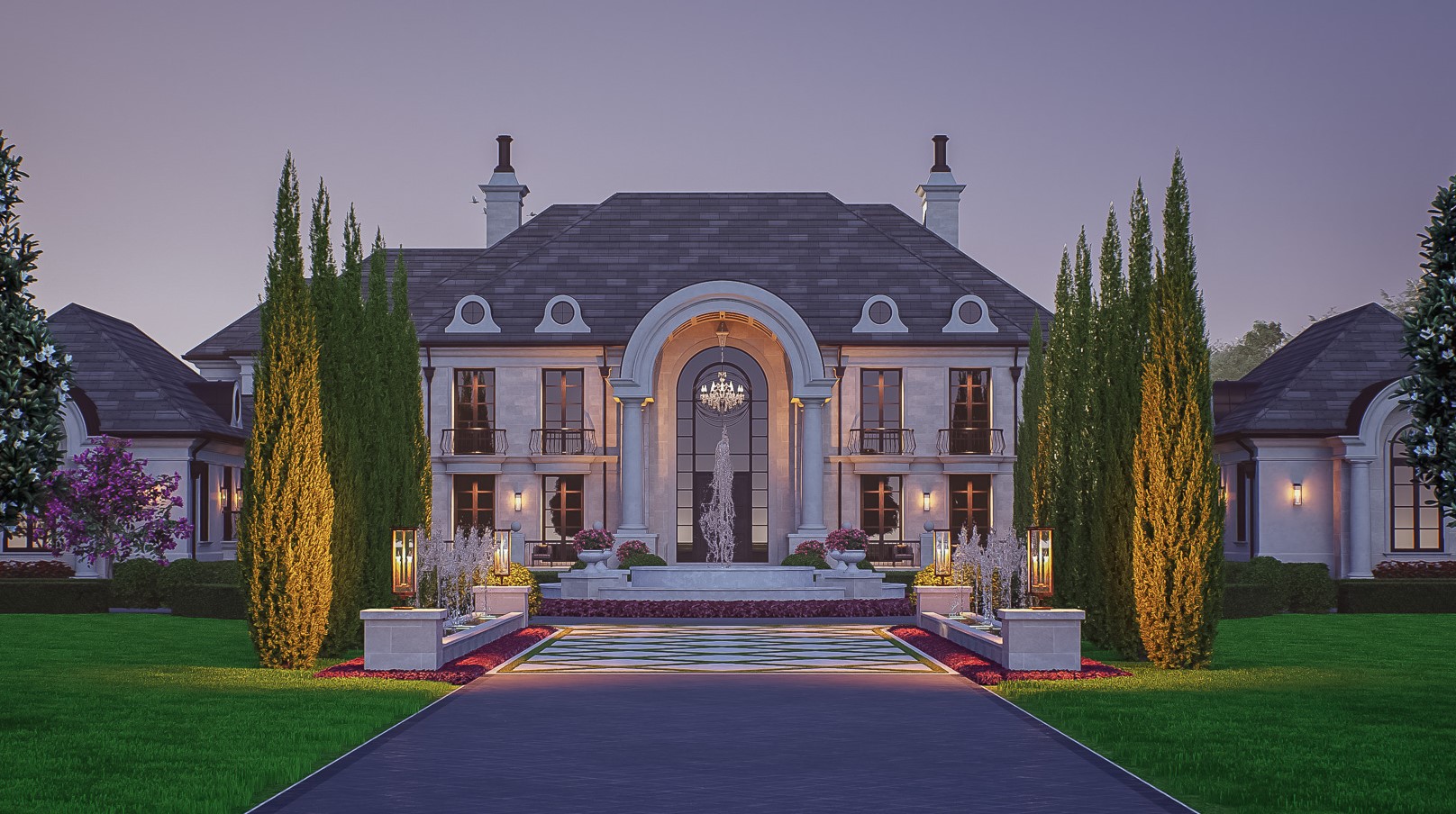 Le beau Chateau (23)